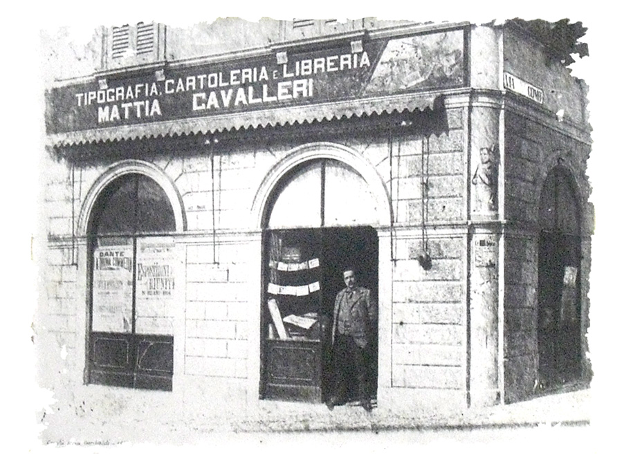 Mattia Cavalleri