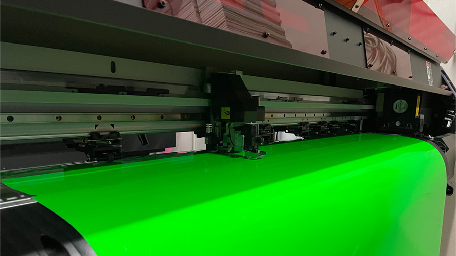 Stampa digitale UV
